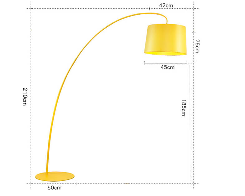 Đèn cây hiện đại nhập khẩu XTE017-19